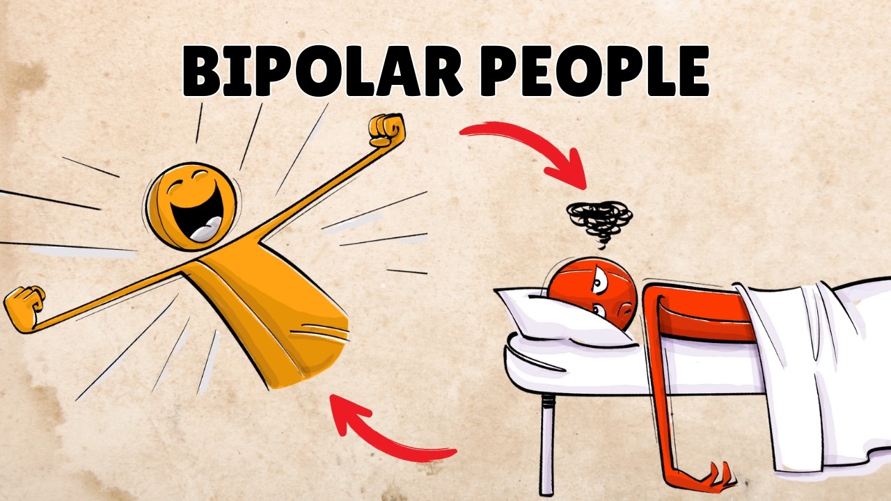 Symptoms of bipolar disorders